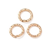 1/20 14K Gold Filled Open Jump Rings KK-Z159-01G-04-1