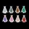 Gradient Color Transparent Resin Beads RESI-K033-05-1