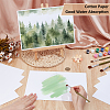 50Pcs Paper Drawing Paper DIY-WH0816-028A-3