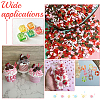 100G PVC Cabochons MRMJ-SC0001-44C-7