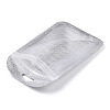 Translucent Plastic Zip Lock Bags OPP-Q006-03S-4