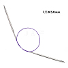 Stainless Steel Circular Knitting Needles SENE-PW0003-087G-1