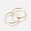 Brass Linking Rings EC18716MM-G-2