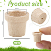 Wood Flower Pot Cover AJEW-PH0007-75A-3