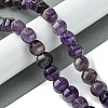 Natural Amethyst Beads Strands G-H023-A08-01-2