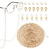 5M Brass Cable Chains FIND-BBC0003-43-1