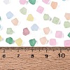 FGB Frosted Transparent Glass Seed Beads SEED-N013-03A-4