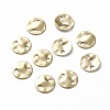 Brass Links Connectors KK-L205-08G-B-1