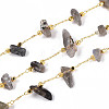 Brass Cable Chains CHC-N023-11C-G-1