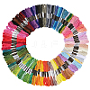 Polycotton Embroidery Floss OCOR-WH20005-49B-7