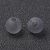 Transparent Acrylic Beads X-PL582-C62-3