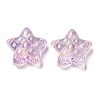 Transparent Acrylic Beads LS-X-MACR-D074-07D-1