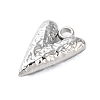 304 Stainless Steel Pendants STAS-G338-11P-2