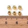 Brass Beads KK-CBA90BB-01B-G-3