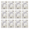 Rectangle Paper Jewelry Gift Boxes with Bowknot CON-TAC0010-89B-3