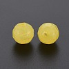 Imitation Jelly Acrylic Beads MACR-S373-97B-E07-3