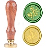 Wax Seal Stamp Set AJEW-WH0208-290-1