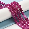 Natural Malaysia Jade Beads Strands G-I283-H03-01-2