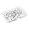 35Pcs 7 Styles DIY Jewelry Making Findings Kits DIY-FS0010-46-7