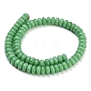 Natural Glass Beads Strands GG-CBA007A-A02-A01-4