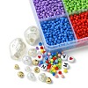 DIY Bracelets Jewelry Making Kit DIY-FS0005-96A-4
