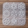DIY Pendant Silicone Molds LS-SIMO-P013-03A-5