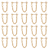 10Pair 304 Stainless Steel Ball Stud Earring EJEW-UN00020-1
