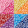 Opaque Acrylic Beads OACR-BT0001-01-1