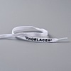 Polyester Flat Custom Shoelace AJEW-H116-A03-2