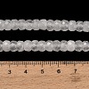 Natural Quartz Crystal Beads Strands GG-CBA792A-A01-4x7mm-4