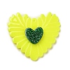 Opaque Acrylic Pendants LS-SACR-A004-01B-1