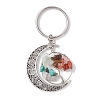 Gemstone Keychain KEYC-JKC00758-1