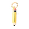 304 Stainless Steel Pendants SA-CBAAB49-04G-01-1