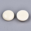 Opaque Resin Cabochons CRES-T023-02H-3