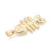 Rack Plating Alloy Big Pendants X-PALLOY-N179-71MG-2