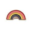 Rainbow Enamel Pins JEWB-C044-09G-1