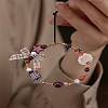 1Pc PVC Mobile Straps for Women AJEW-LP0004-77-3
