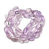 Natural Amethyst Beads Strands G-D324-01-3