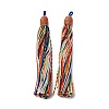 Cotton Tassel Pendants FIND-D302-03M-1