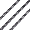 Brass Twisted Chains CHC-S100-B-2