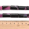 Natural Agate Beads Strands GG-L001-H01-02D-5