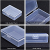 Plastic Bead Containers LS-CON-WH0068-45-4