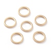 Brass Linking Rings X-KK-Y003-03C-G-1