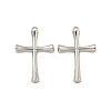 Non-Tarnish 304 Stainless Steel Pendants STAS-O004-01A-P-1
