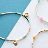 Plastic Beads KY-GO0001-08-6