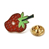 Cartoon Fruit Alloy Enamel Pins Brooches for Backpack Clothes JEWB-S028-10B-3