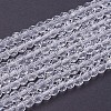 Glass Beads Strands LS-EGLA-J042-4mm-12-1