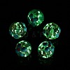 Luminous Handmade Gold Sand Lampwork Beads LAMP-N035-04A-2