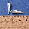 304 Stainless Steel Pendants STAS-G214-47S-01-3