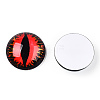 Glass Cabochons GGLA-T004-02P-1